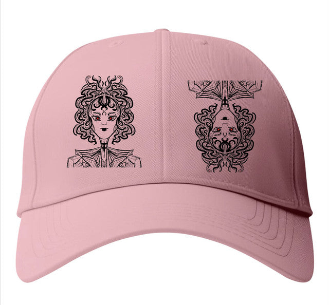 6 panel baseball cap