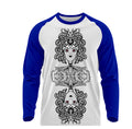 Raglan long sleeve